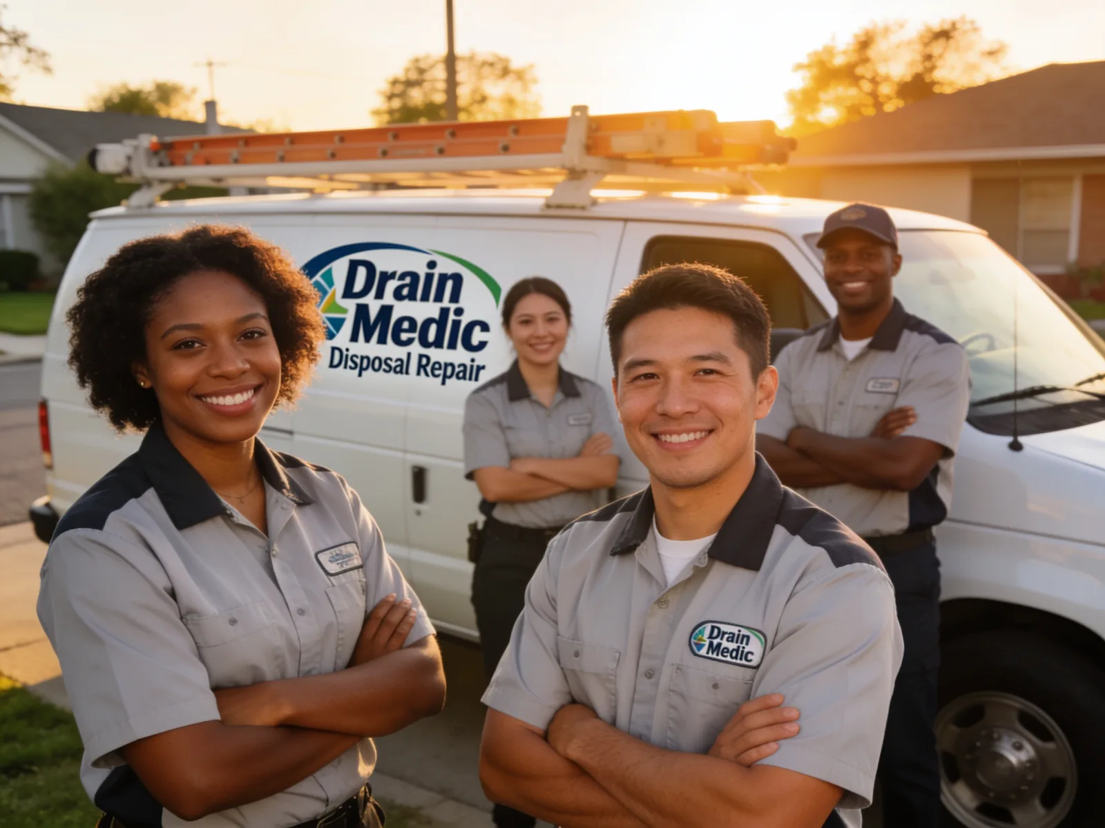 Garbage Disposal Repair company in Prague, NE